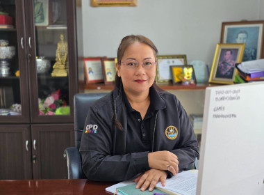 เข้าร่วมประชุมกรมการจังหวัดหัวหน้าส่วนราชการประจำจังหวัดนครนายก ครั้งที่ 3/2569 ... พารามิเตอร์รูปภาพ 3
