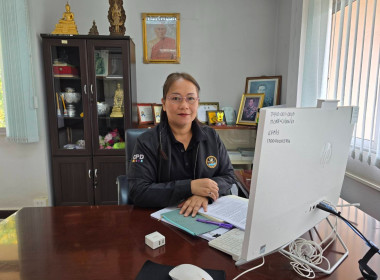 เข้าร่วมประชุมกรมการจังหวัดหัวหน้าส่วนราชการประจำจังหวัดนครนายก ครั้งที่ 3/2569 ... พารามิเตอร์รูปภาพ 5
