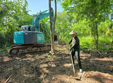 ร่วมแรงร่วมใจทำความสะอาด ปรับภูมิทัศน์ภายในและภายนอก ... พารามิเตอร์รูปภาพ 11