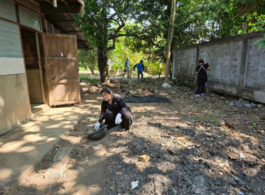 ร่วมแรงร่วมใจทำความสะอาด ปรับภูมิทัศน์ภายในและภายนอก ... พารามิเตอร์รูปภาพ 15