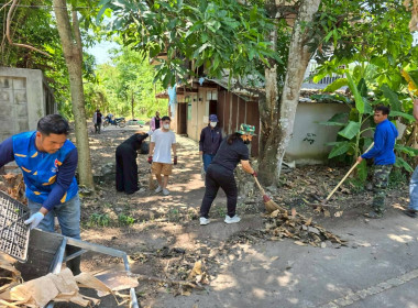 ร่วมแรงร่วมใจทำความสะอาด ปรับภูมิทัศน์ภายในและภายนอก ... พารามิเตอร์รูปภาพ 19