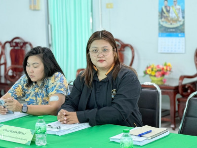 เข้าร่วมประชุมเพื่อชี้แจงโครงการสหกรณ์ รัฐ คนละครึ่ง ... พารามิเตอร์รูปภาพ 1