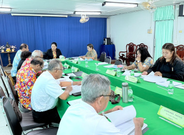 เข้าร่วมประชุมเพื่อชี้แจงโครงการสหกรณ์ รัฐ คนละครึ่ง ... พารามิเตอร์รูปภาพ 9