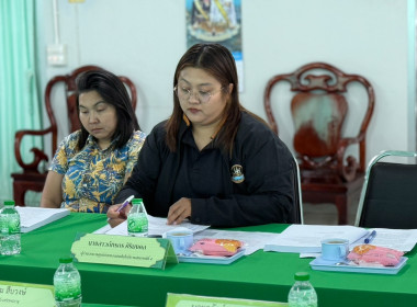 เข้าร่วมประชุมเพื่อชี้แจงโครงการสหกรณ์ รัฐ คนละครึ่ง ... พารามิเตอร์รูปภาพ 2