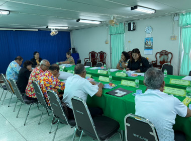 เข้าร่วมประชุมเพื่อชี้แจงโครงการสหกรณ์ รัฐ คนละครึ่ง ... พารามิเตอร์รูปภาพ 10
