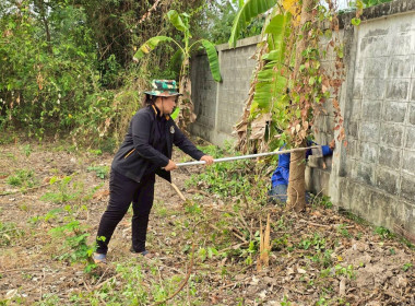 Big Cleaning Day โครงการกิจกรรม 5 ส. "สะสาง สะดวก สะอาด ... พารามิเตอร์รูปภาพ 2