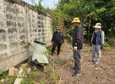 Big Cleaning Day โครงการกิจกรรม 5 ส. "สะสาง สะดวก สะอาด ... พารามิเตอร์รูปภาพ 4