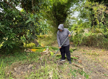 Big Cleaning Day โครงการกิจกรรม 5 ส. "สะสาง สะดวก สะอาด ... พารามิเตอร์รูปภาพ 6