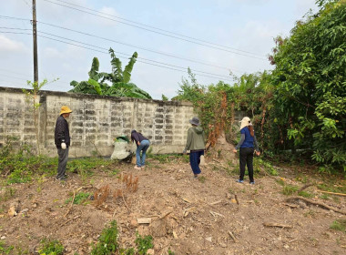 Big Cleaning Day โครงการกิจกรรม 5 ส. "สะสาง สะดวก สะอาด ... พารามิเตอร์รูปภาพ 8