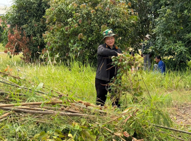 Big Cleaning Day โครงการกิจกรรม 5 ส. "สะสาง สะดวก สะอาด ... พารามิเตอร์รูปภาพ 12