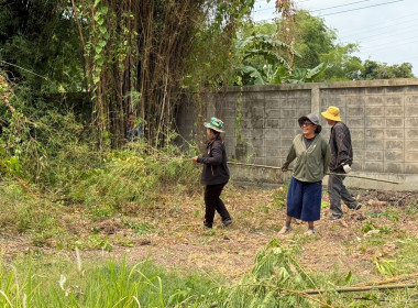 Big Cleaning Day โครงการกิจกรรม 5 ส. "สะสาง สะดวก สะอาด ... พารามิเตอร์รูปภาพ 13