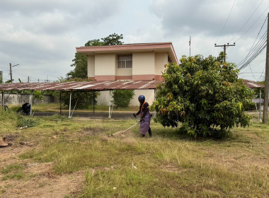 Big Cleaning Day โครงการกิจกรรม 5 ส. "สะสาง สะดวก สะอาด ... พารามิเตอร์รูปภาพ 14