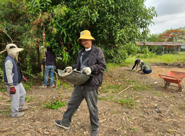 Big Cleaning Day โครงการกิจกรรม 5 ส. "สะสาง สะดวก สะอาด ... พารามิเตอร์รูปภาพ 15