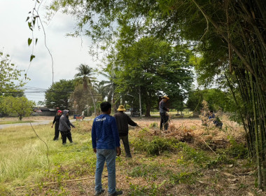 Big Cleaning Day โครงการกิจกรรม 5 ส. "สะสาง สะดวก สะอาด ... พารามิเตอร์รูปภาพ 16