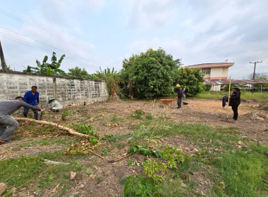 Big Cleaning Day โครงการกิจกรรม 5 ส. "สะสาง สะดวก สะอาด ... พารามิเตอร์รูปภาพ 17