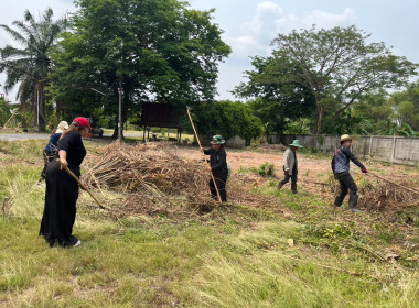 Big Cleaning Day โครงการกิจกรรม 5 ส. "สะสาง สะดวก สะอาด ... พารามิเตอร์รูปภาพ 19