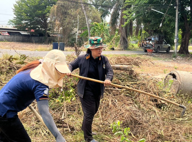 Big Cleaning Day โครงการกิจกรรม 5 ส. "สะสาง สะดวก สะอาด ... พารามิเตอร์รูปภาพ 20