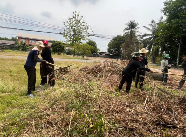 Big Cleaning Day โครงการกิจกรรม 5 ส. "สะสาง สะดวก สะอาด ... พารามิเตอร์รูปภาพ 21