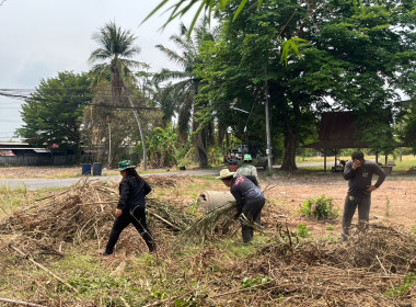 Big Cleaning Day โครงการกิจกรรม 5 ส. "สะสาง สะดวก สะอาด ... พารามิเตอร์รูปภาพ 25