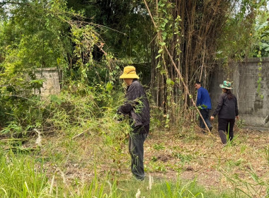 Big Cleaning Day โครงการกิจกรรม 5 ส. "สะสาง สะดวก สะอาด ... พารามิเตอร์รูปภาพ 26