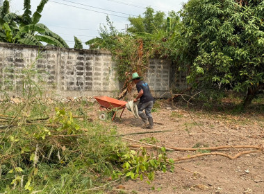 Big Cleaning Day โครงการกิจกรรม 5 ส. "สะสาง สะดวก สะอาด ... พารามิเตอร์รูปภาพ 27