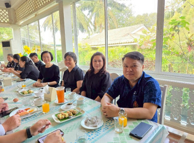 เข้าร่วมกิจกรรมพบปะหารือข้อราชการ "สภากาแฟ จังหวัดนครนายก" ... พารามิเตอร์รูปภาพ 9
