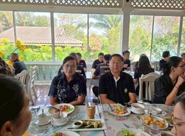 เข้าร่วมกิจกรรมพบปะหารือข้อราชการ "สภากาแฟ จังหวัดนครนายก" ... พารามิเตอร์รูปภาพ 10