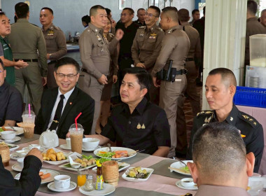 เข้าร่วมกิจกรรมพบปะหารือข้อราชการ "สภากาแฟ จังหวัดนครนายก" ... พารามิเตอร์รูปภาพ 11