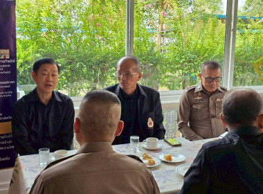 เข้าร่วมกิจกรรมพบปะหารือข้อราชการ "สภากาแฟ จังหวัดนครนายก" ... พารามิเตอร์รูปภาพ 12