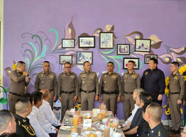 เข้าร่วมกิจกรรมพบปะหารือข้อราชการ "สภากาแฟ จังหวัดนครนายก" ... พารามิเตอร์รูปภาพ 19