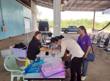 จัดโครงการสหกรณ์ รัฐ คนละครึ่ง พึ่งพิงกัน ภายใต้หลักสูตร ... พารามิเตอร์รูปภาพ 9
