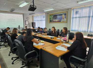 ประชุมประจำเดือนเมษายน 2569 พารามิเตอร์รูปภาพ 14
