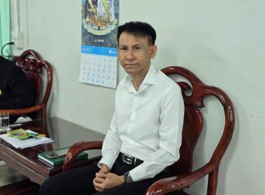 จัดโครงการสหกรณ์ รัฐ คนละครึ่ง พึ่งพิงกัน หลักสูตร ... พารามิเตอร์รูปภาพ 6