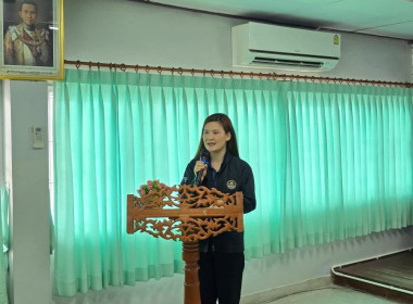 จัดโครงการสหกรณ์ รัฐ คนละครึ่ง พึ่งพิงกัน หลักสูตร ... พารามิเตอร์รูปภาพ 7