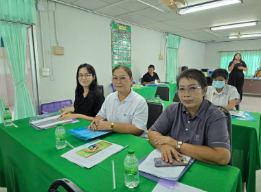 จัดโครงการสหกรณ์ รัฐ คนละครึ่ง พึ่งพิงกัน หลักสูตร ... พารามิเตอร์รูปภาพ 13