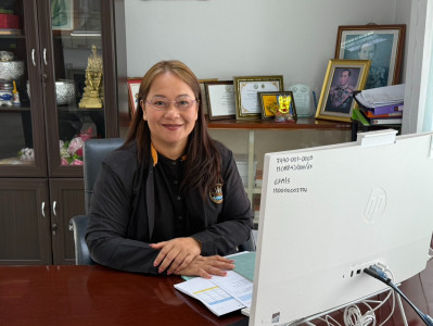 เข้าร่วมประชุมกรมการจังหวัดหัวหน้าส่วนราชการประจำจังหวัดนครนายก ครั้งที่ 4/2569 ... พารามิเตอร์รูปภาพ 1