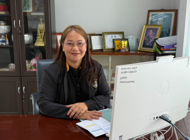 เข้าร่วมประชุมกรมการจังหวัดหัวหน้าส่วนราชการประจำจังหวัดนครนายก ครั้งที่ 4/2569 ... พารามิเตอร์รูปภาพ 1