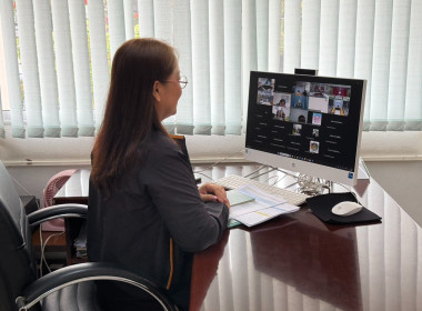 เข้าร่วมประชุมกรมการจังหวัดหัวหน้าส่วนราชการประจำจังหวัดนครนายก ครั้งที่ 4/2569 ... พารามิเตอร์รูปภาพ 3