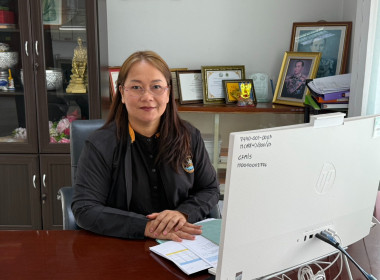 เข้าร่วมประชุมกรมการจังหวัดหัวหน้าส่วนราชการประจำจังหวัดนครนายก ครั้งที่ 4/2569 ... พารามิเตอร์รูปภาพ 4