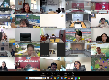 เข้าร่วมประชุมกรมการจังหวัดหัวหน้าส่วนราชการประจำจังหวัดนครนายก ครั้งที่ 4/2569 ... พารามิเตอร์รูปภาพ 5