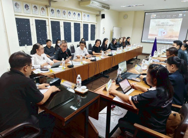 เข้าร่วมประชุมคณะกรรมการขับเคลื่อนงานด้านการเกษตรระดับจังหวัด จังหวัดนครนายก ... พารามิเตอร์รูปภาพ 9