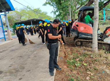 เข้าร่วมกิจกรรมจิตอาสาพัฒนา เนื่องในวันฉัตรมงคล 4 พฤษภาคม ... พารามิเตอร์รูปภาพ 5