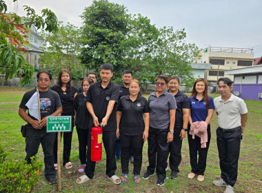 เข้ารับการฝึกซ้อมดับเพลิงเพื่อเตรียมความพร้อม ... พารามิเตอร์รูปภาพ 13