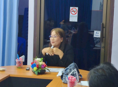 เป็นวิทยากรบรรยายในหัวข้อ“แนวทางการจัดตั้งกลุ่มอาชีพ ... พารามิเตอร์รูปภาพ 1