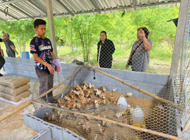 จัดโครงการสหกรณ์ รัฐ คนละครึ่ง พึ่งพิงกัน หลักสูตร ... พารามิเตอร์รูปภาพ 34