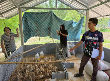 จัดโครงการสหกรณ์ รัฐ คนละครึ่ง พึ่งพิงกัน หลักสูตร ... พารามิเตอร์รูปภาพ 35