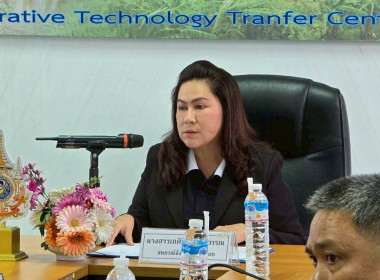 จัดโครงการสหกรณ์ รัฐ คนละครึ่ง พึ่งพิงกัน หลักสูตร ... พารามิเตอร์รูปภาพ 6
