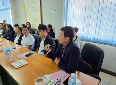 จัดโครงการสหกรณ์ รัฐ คนละครึ่ง พึ่งพิงกัน หลักสูตร ... พารามิเตอร์รูปภาพ 13