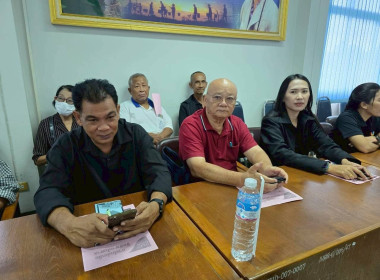 จัดโครงการสหกรณ์ รัฐ คนละครึ่ง พึ่งพิงกัน หลักสูตร ... พารามิเตอร์รูปภาพ 33