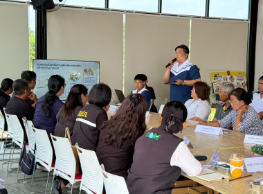 เข้าร่วมโครงการ “ด้วยจงรักและภักดี” ... พารามิเตอร์รูปภาพ 17